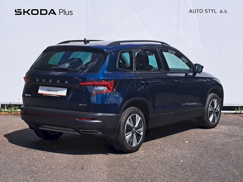 Škoda Karoq (2021) AMBITION TSI 1.5/110KW 6MP - fotka 2 z 22