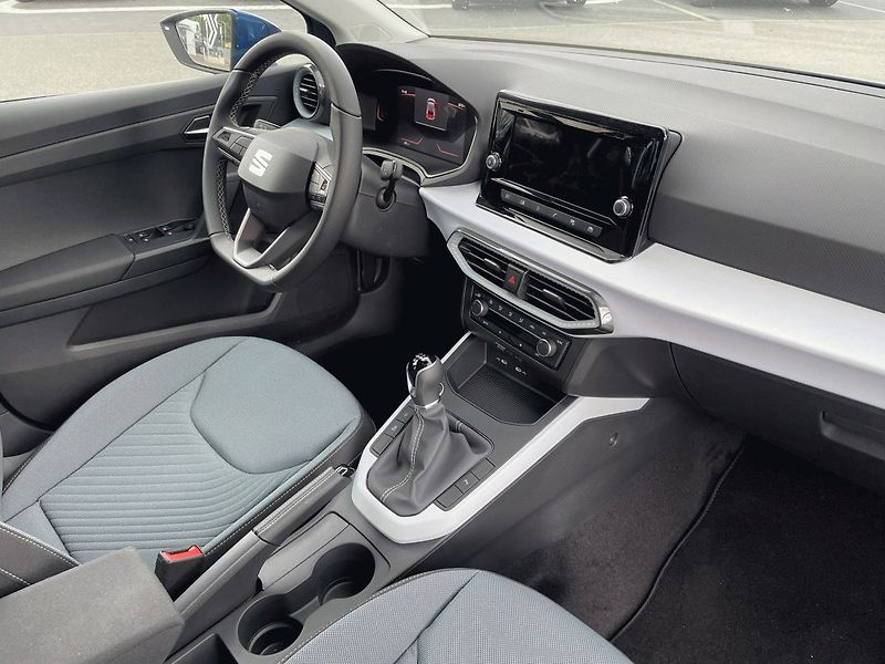 Seat Ibiza (2024) Marina 1.0 TSI 95 - fotka 8 z 12