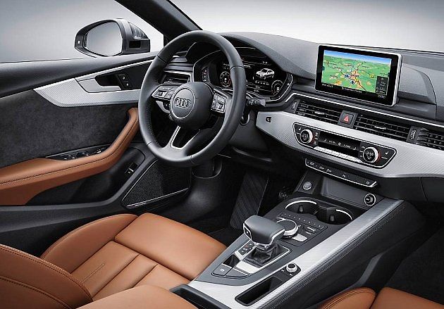 Audi A5 Sportback.