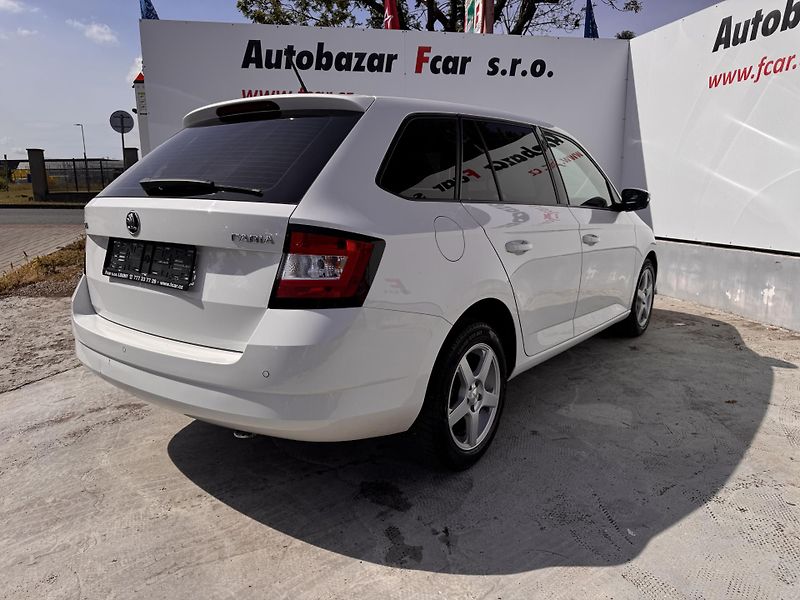 Škoda Fabia (2017) 1.4 TDI DSG - fotka 7 z 28