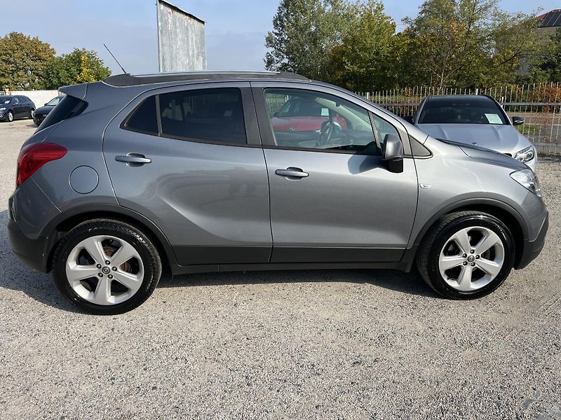 Opel Mokka (2014) 1.7CDTi 96kw Tažné - fotka 8 z 20