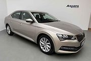 Škoda Superb Style 2.0 TDI.