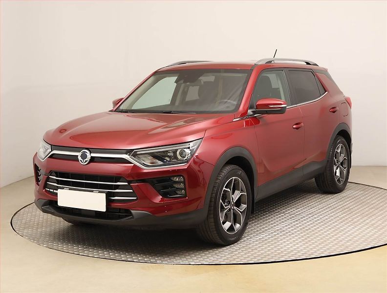 SsangYong Korando (2022) 1.5 T-GDI, Tempomat - fotka 2 z 24