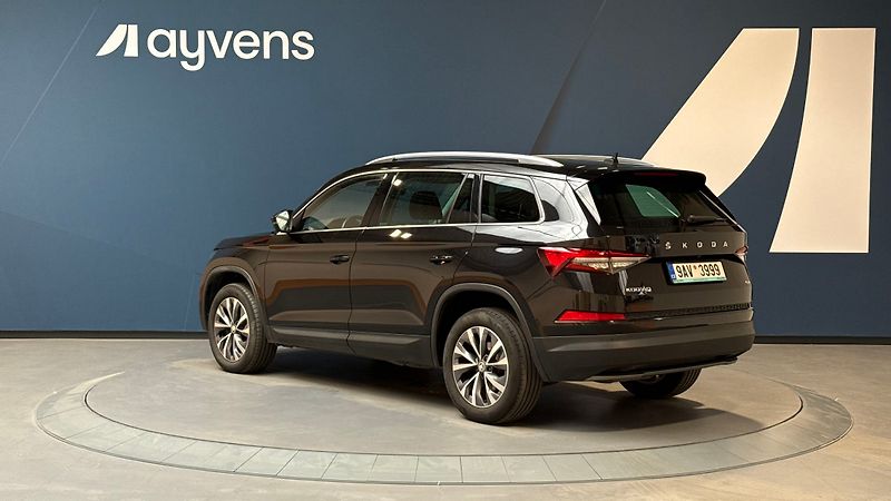 Škoda Kodiaq 2.0 TDI 110 kW Style 4x4 DSG - fotka 3 z 15