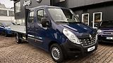 Renault Master 2.3DCI valník 7.míst  - náhled 1