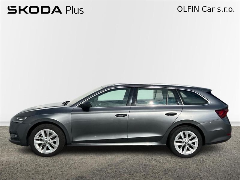 Škoda Octavia 2,0 TDi 110kW STYLE  IV. - fotka 3 z 26