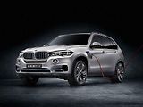 BMW Concept X5 eDrive.