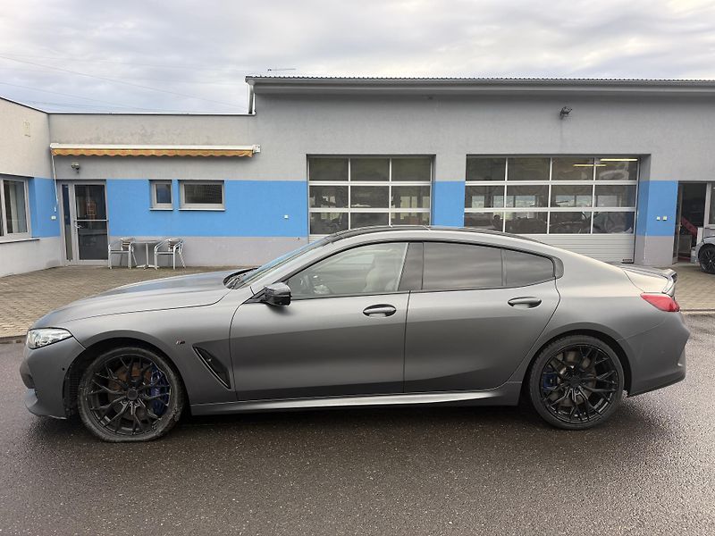 BMW Řada 8 M 850i xDrive 390kW HEAD-UP  - fotka 8 z 25