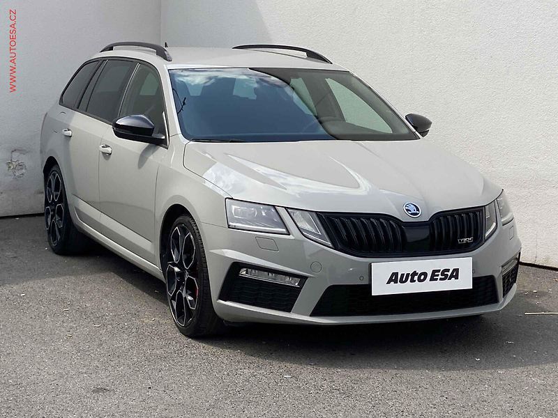 Škoda Octavia (2020) 2.0 TSi, RS, DSG, +ALU - fotografie inzerátu