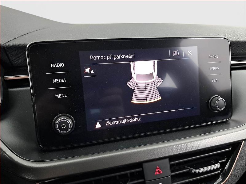 Škoda Scala (2022) Style 1.5 TSI, Serv.kniha - fotka 19 z 23