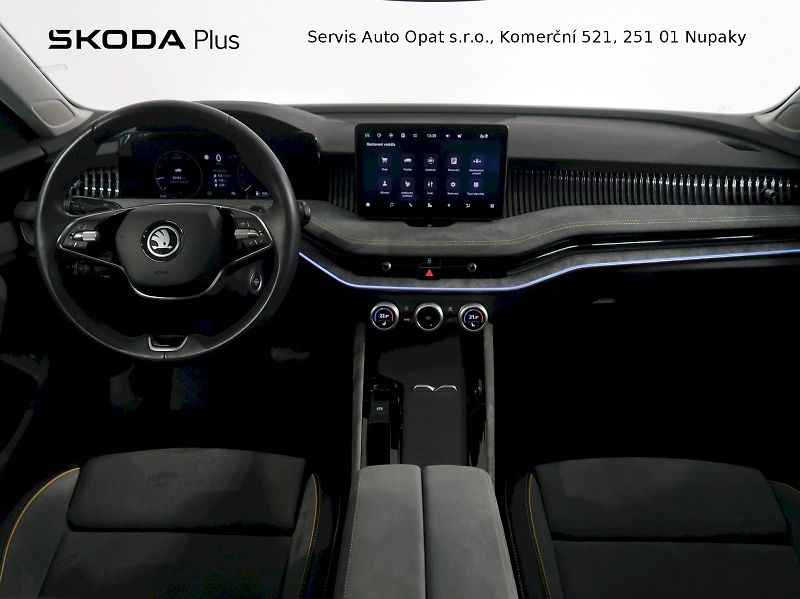 Škoda Superb (2024) SELECTION 2.0TDI 110KW DSG PAN - fotka 5 z 42