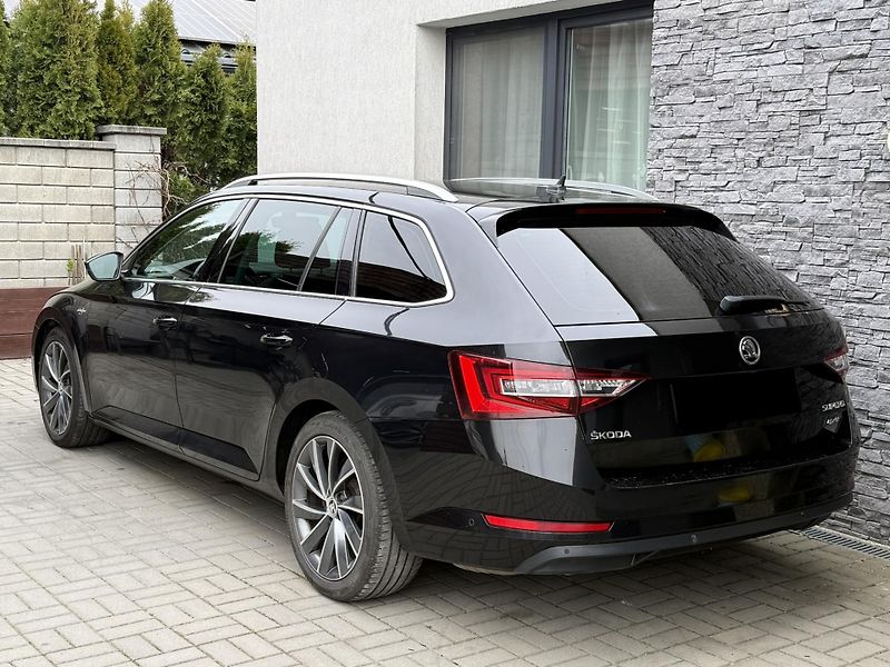 Škoda Superb (2018) 2.0 TDi 4x4 L&K DSG  ZAK V ČR - fotka 3 z 22