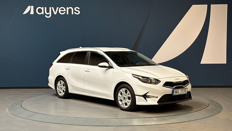 Kia Ceed 1.5 T-GDI 118kW Exclusive SW - fotografie inzerátu