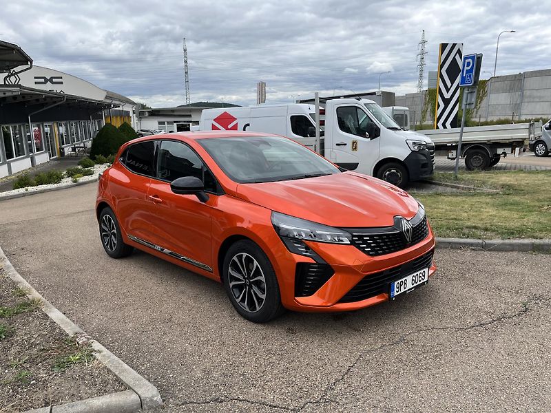 Renault Clio (2025) Techno TCe 90  - fotka 3 z 10