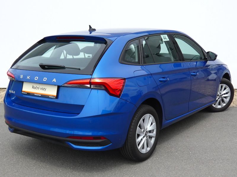 Škoda Scala FL Selection 1.0 TSI /85kW 6st - fotka 2 z 30