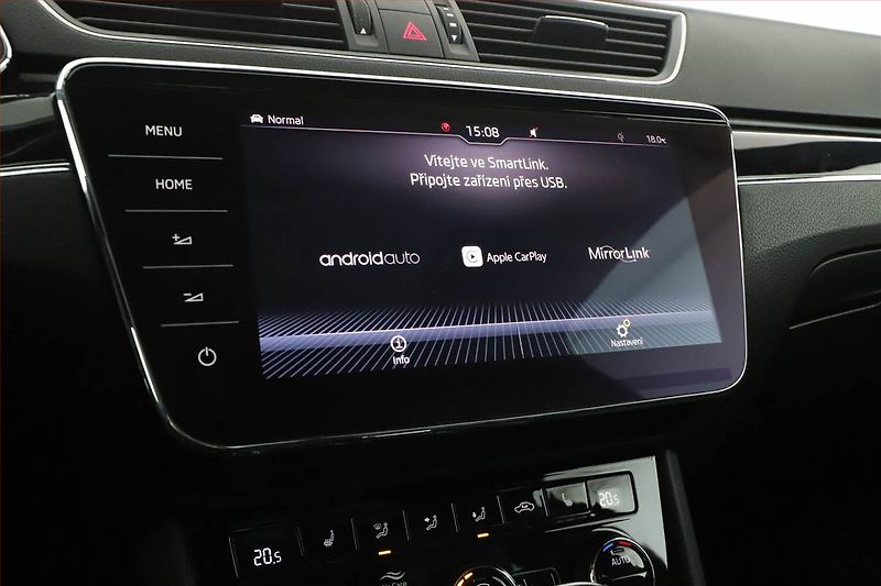 Škoda Superb (2020) Laurin&Klement 2.0 TSI - fotka 18 z 30
