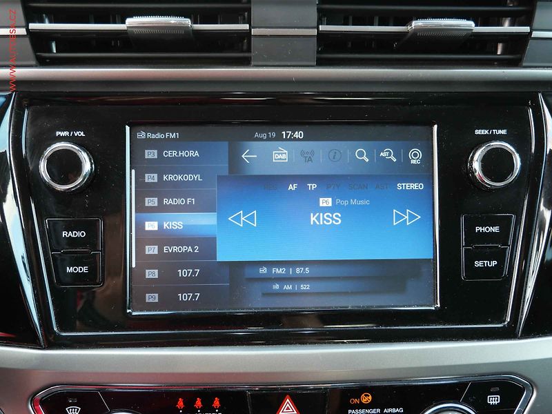 SsangYong Korando (2021) 1.5 T-GDi, 1.maj,ČR, AT - fotka 19 z 21