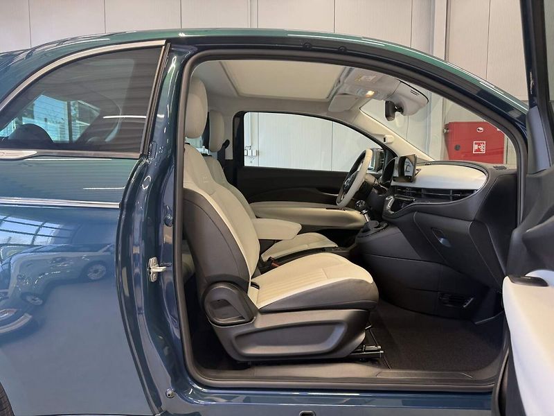 Fiat 500 (2026) La Prima Hybrid 1.0 BSG - fotka 20 z 25