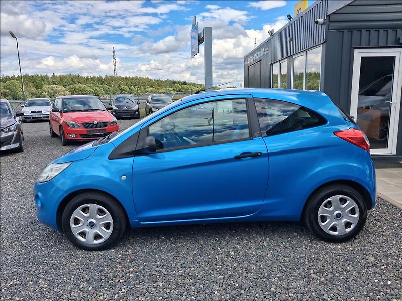 Ford Ka 1,2 1.2 - fotka 4 z 12