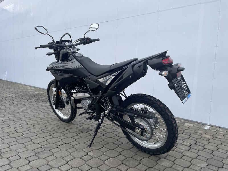 Yamaha WR 125 R (2026) WR125R EU5+ - fotka 8 z 12