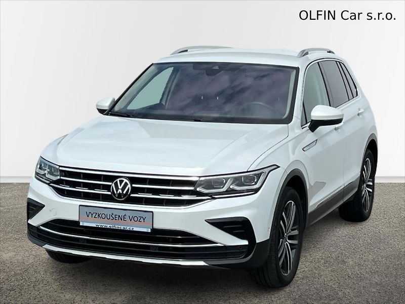 Volkswagen Tiguan 2,0 TDi 147 kW 7DSG 4MOTION EL - fotografie inzerátu