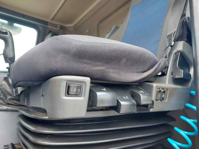 Scania Ostatní G450 Bordmatik 8x4 - fotka 75 z 77