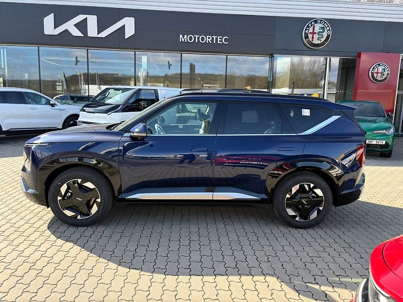 Kia EV5 4x2 L.E. 160 KW + 81,4 KWH - fotka 4 z 20