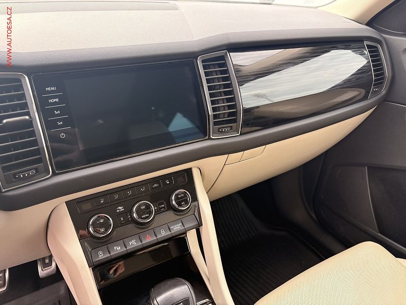 Škoda Kodiaq (2017) 2.0TDi 4x4, 7míst, Style - fotka 14 z 28