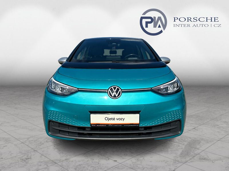 Volkswagen ID.3 PRO PERF 150kW SoH: 92,9% - fotka 2 z 21