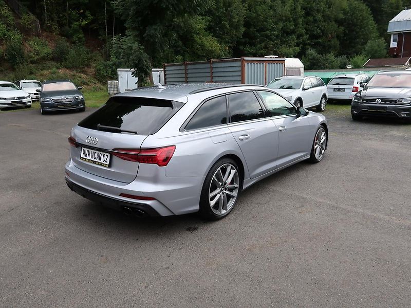 Audi S6 55TDi,257kw,21AL,B&O,WEBASTO - fotka 5 z 45