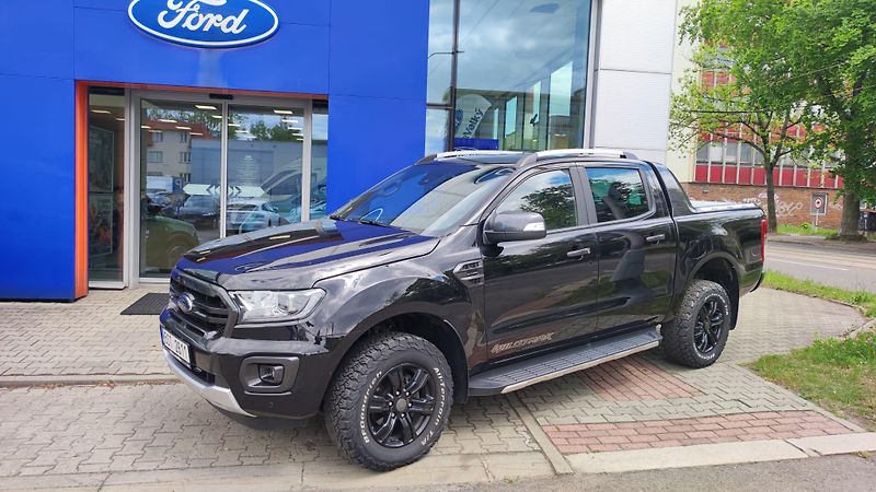 Ford Ranger (2022) 2.0 156kW automat - fotka 3 z 30