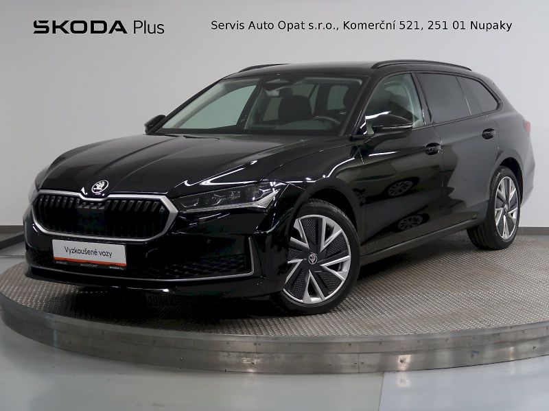Škoda Superb (2024) SELECTION 2.0TDI 110KW DSG PAN - fotografie inzerátu