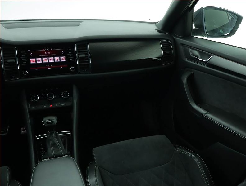 Škoda Kodiaq (2019) Sportline 1.5 TSI - fotka 8 z 20