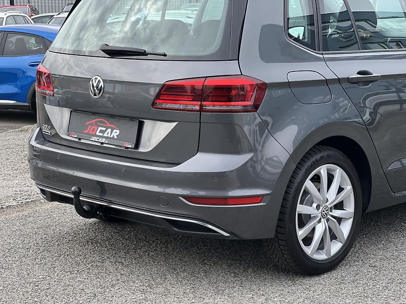 Volkswagen Golf Sportsvan 1.5TSi 96kw KLIMA TAŽNÉ  - fotka 45 z 46
