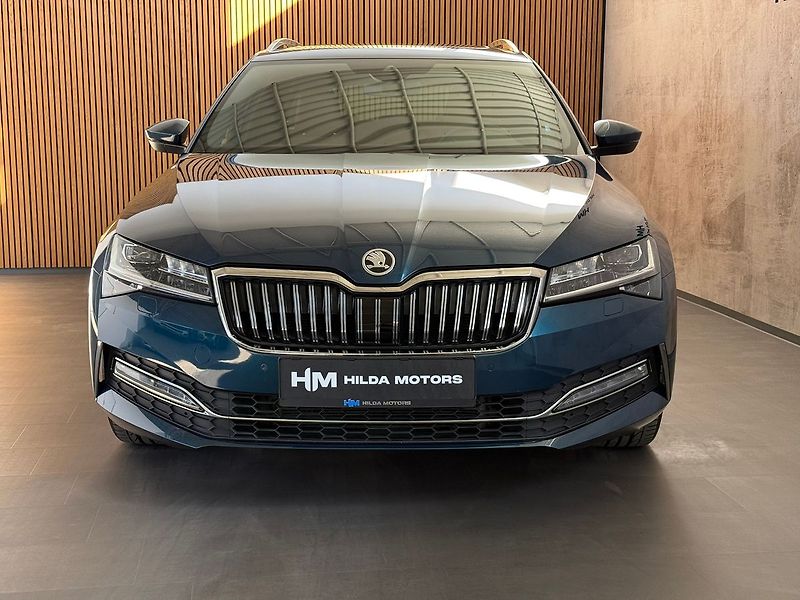 Škoda Superb 2.0TDI 147kW 4x4 DSG L&K Webas - fotka 7 z 43