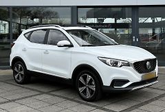 MG ZS (2018) - fotografie inzerátu