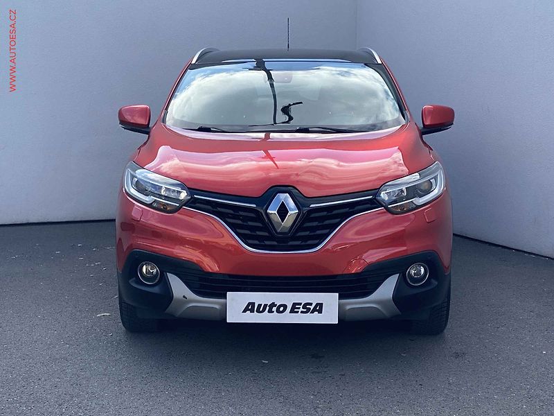 Renault Kadjar (2016) 1.2 TCe, Energy, panor - fotka 2 z 19