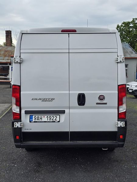 Fiat Ducato  Maxi 2,2 MTJ SCR L4H2 (103  - fotka 4 z 6