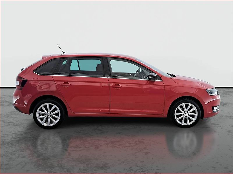 Škoda Rapid (2017) Style Plus 1.0 TSI, Serv.kniha - fotka 6 z 17