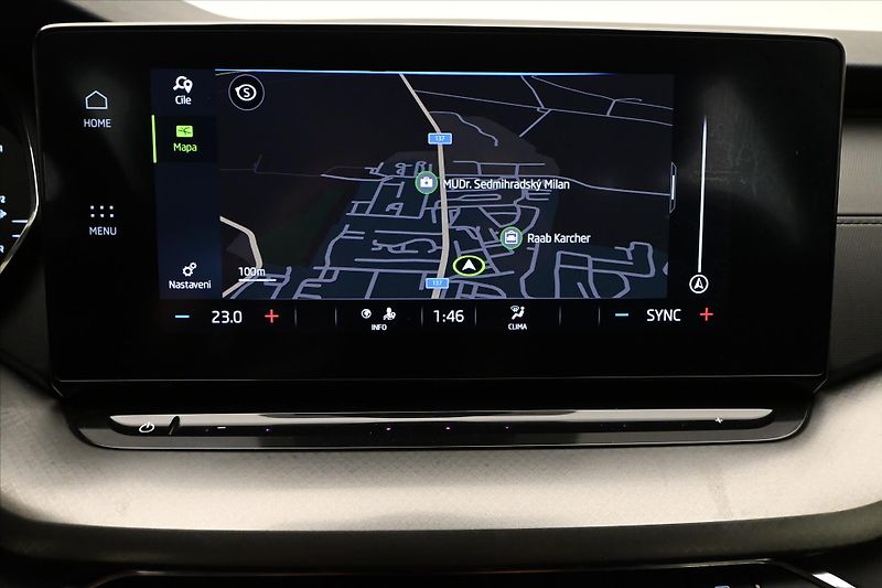Škoda Octavia 2,0 TDI 110kW DSG Ambition 4x4 - fotka 20 z 30
