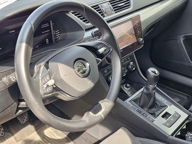 Škoda Superb  IIIF Style 2,0 TDI (110 kW) - fotka 5 z 6