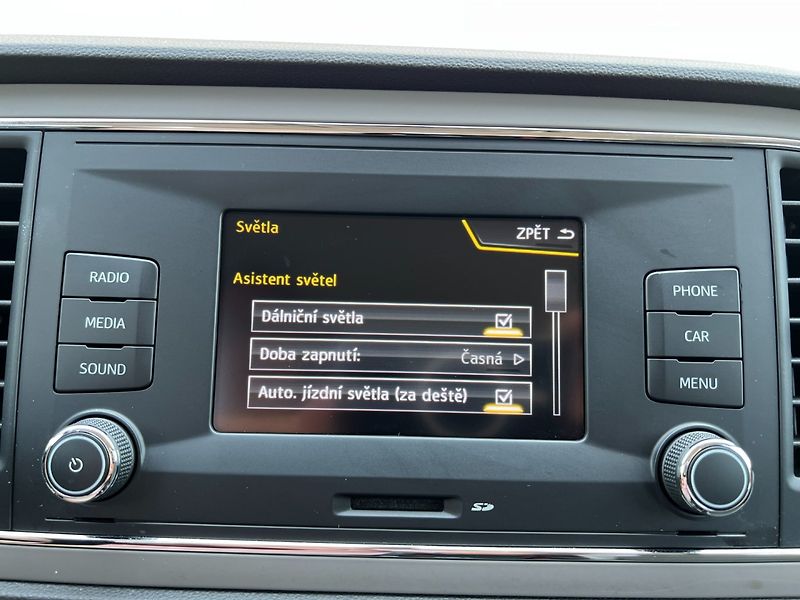 Seat Leon (2016) ST 1.4TSi X-PERIENCE! FULL LED - fotka 28 z 32