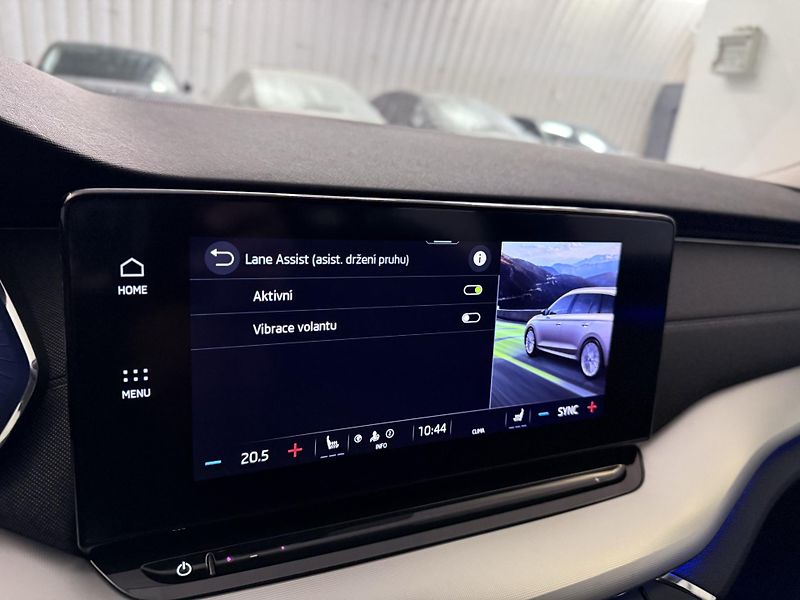Škoda Octavia (2023) 2.0 Tdi, Style.ČR,ACC,LED - fotka 32 z 45