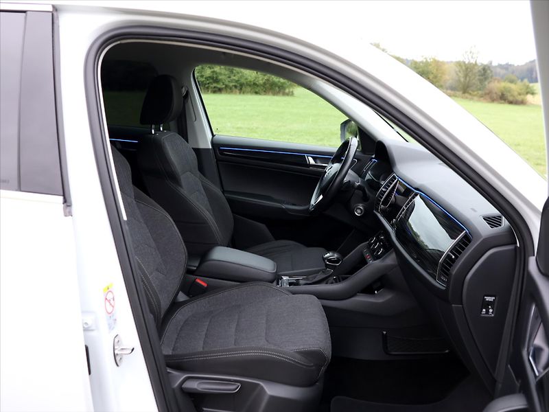 Škoda Kodiaq 2,0 TDI 140kW DSG 4x4 CZ Style - fotka 13 z 25