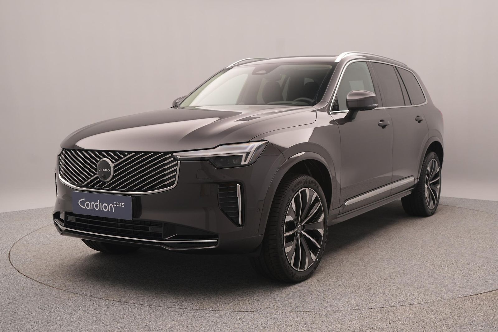 Volvo XC90 B5 AWD AUT BRIGHT ULTRA 7-míst