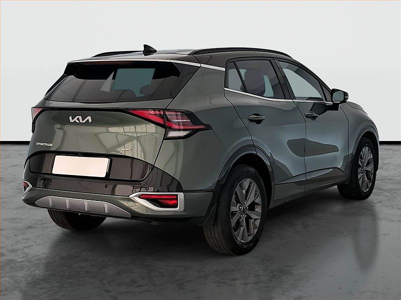 Kia Sportage (2022) 1.6 T-GDI MHEV - fotka 5 z 23