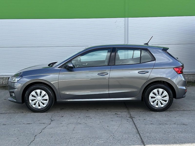 Škoda Fabia 1.0TSi Selection 95PS LED V.Co - fotka 7 z 37