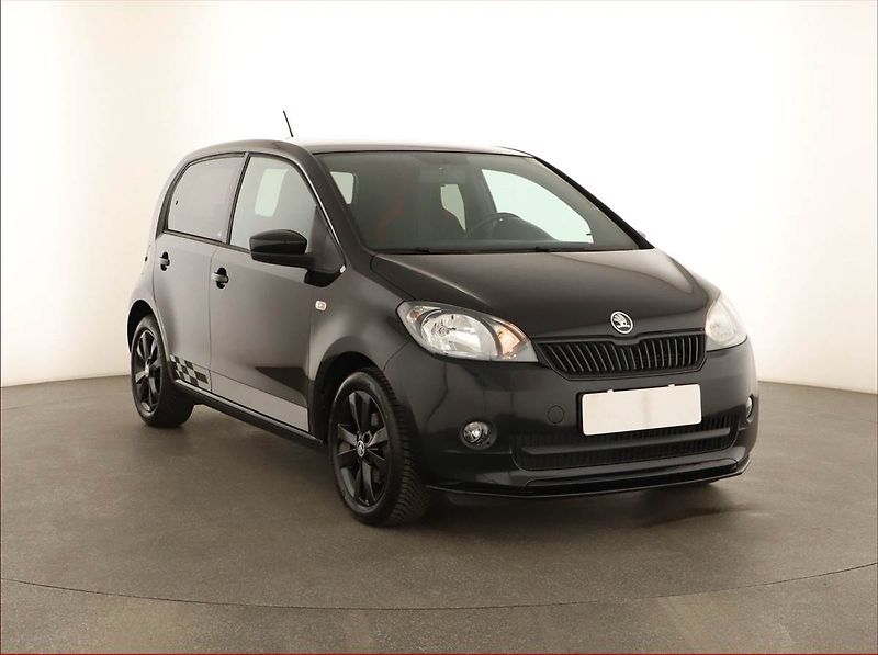 Škoda Citigo (2014) Monte Carlo 1.0 MPI, Tempomat - fotografie inzerátu