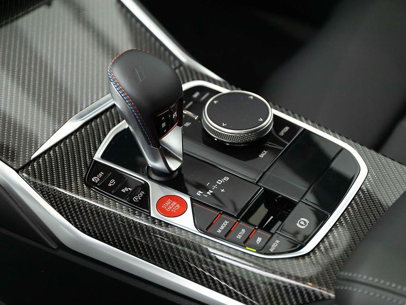 BMW M3 Competition M xDrive Touring - fotka 15 z 22