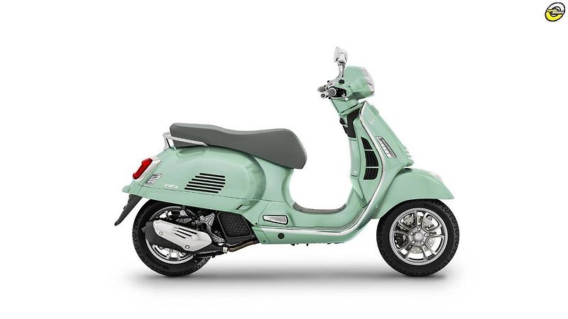 Vespa GTS 125 (2026) MY26 - fotka 5 z 9